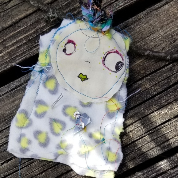 Flat Gothies Funky oddities Decor - Picture 2 of 4